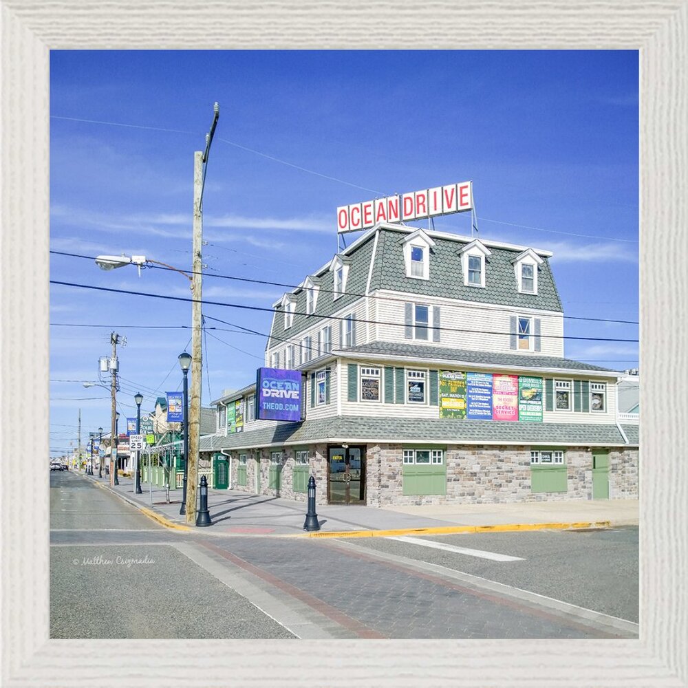 OCEAN DRIVE